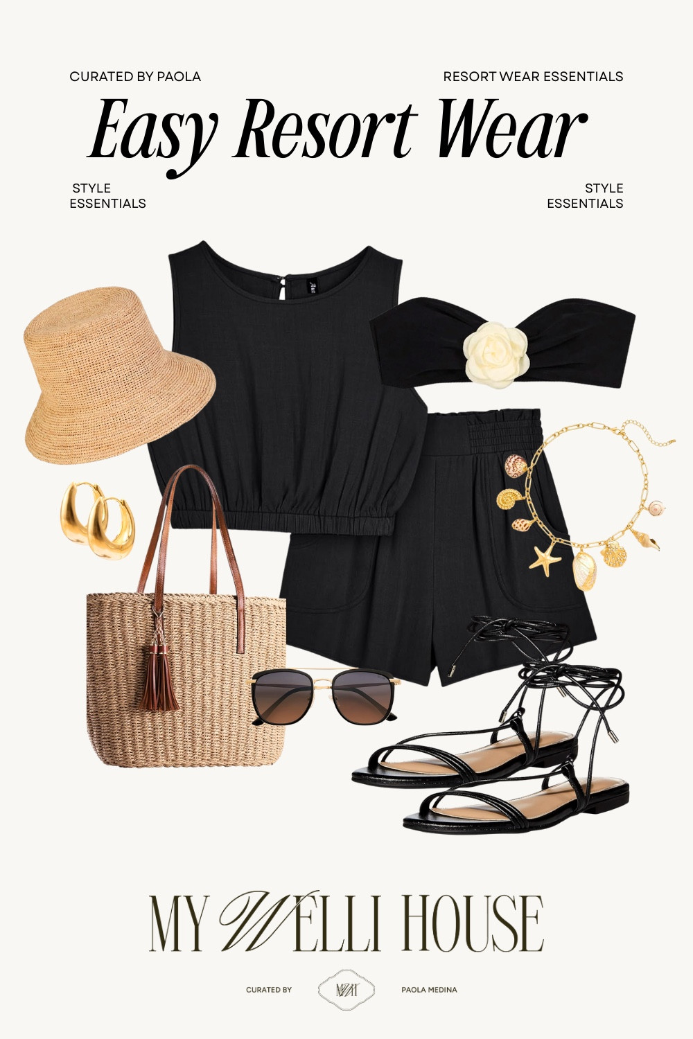 Resort Chic ✈️ Easy, elegant looks for your next getaway.

#LTKtravel #LTKstyletip #resortwear #vacationstyle #styleinspo #fashionfinds #ltkit

#LTKdayinmylife #LTKMothersDay #LTKFestival