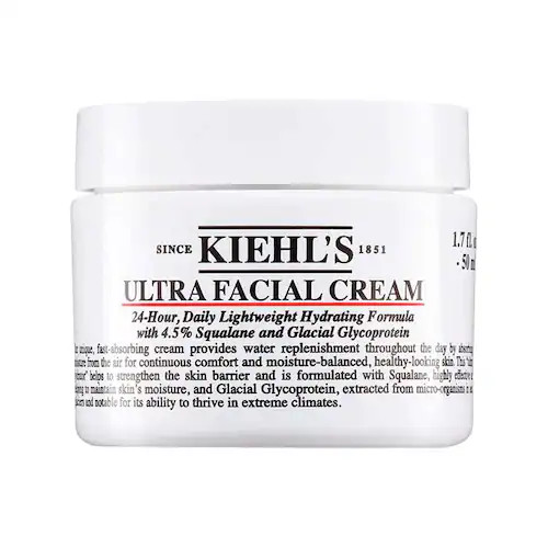 Kiehl's Since 1851Ultra Facial Refillable Moisturizing Cream with Squalane | Sephora (US)