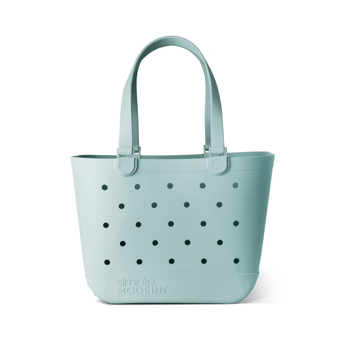 Simple Modern Getaway Tote Bag - Sage | Target