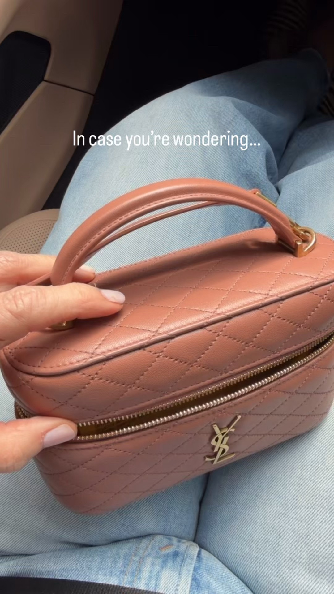 The perfect bag

#LTKOver40