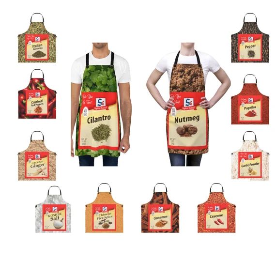 Spice Girls Group Aprons Halloween Costumes for Friends - Etsy | Etsy (US)