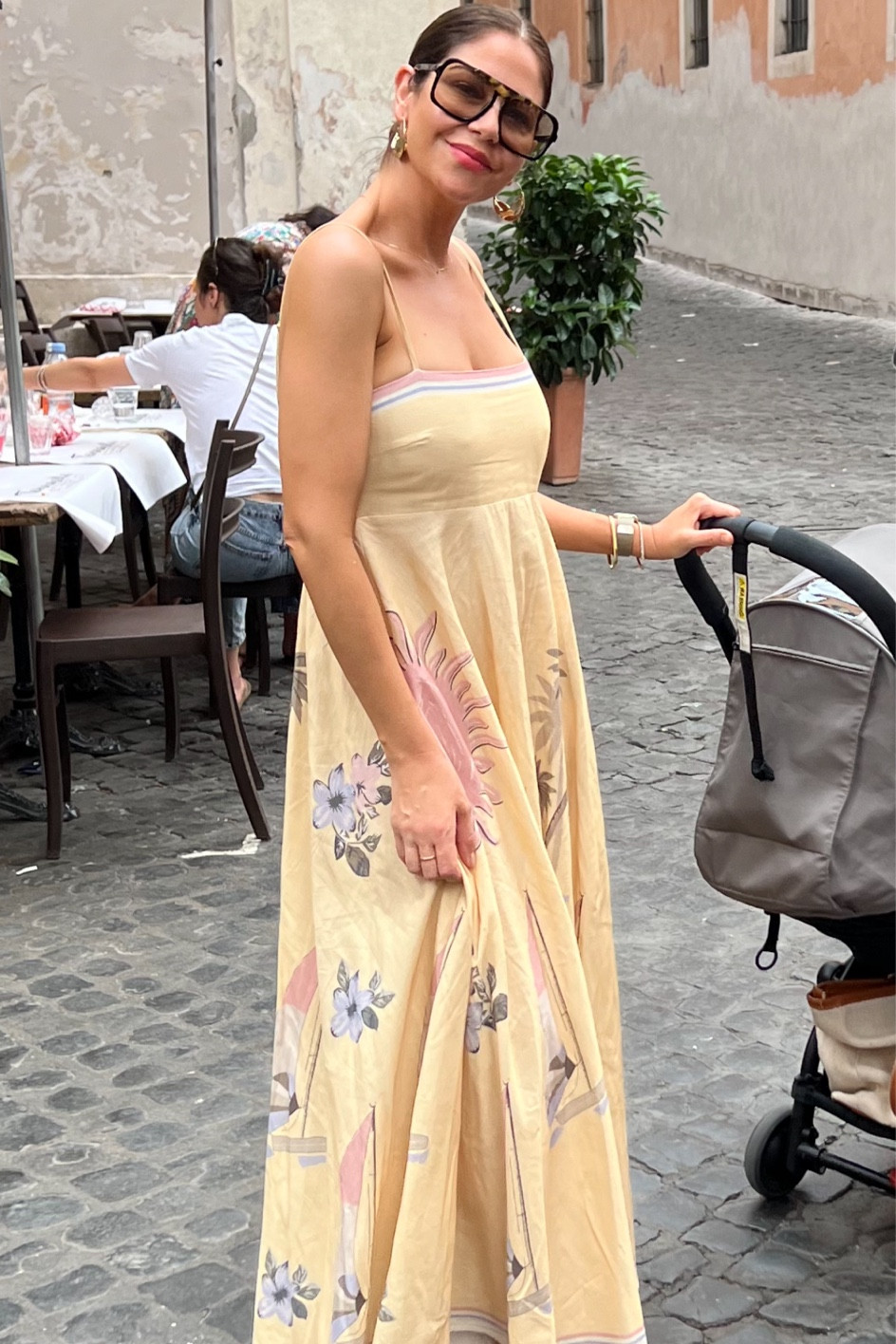 This colour palette screams euro summer!! 🍋✨ Shop the exact yellow midi dress below. Similar options linked too 

#LTKtravel #LTKFind #LTKaustralia