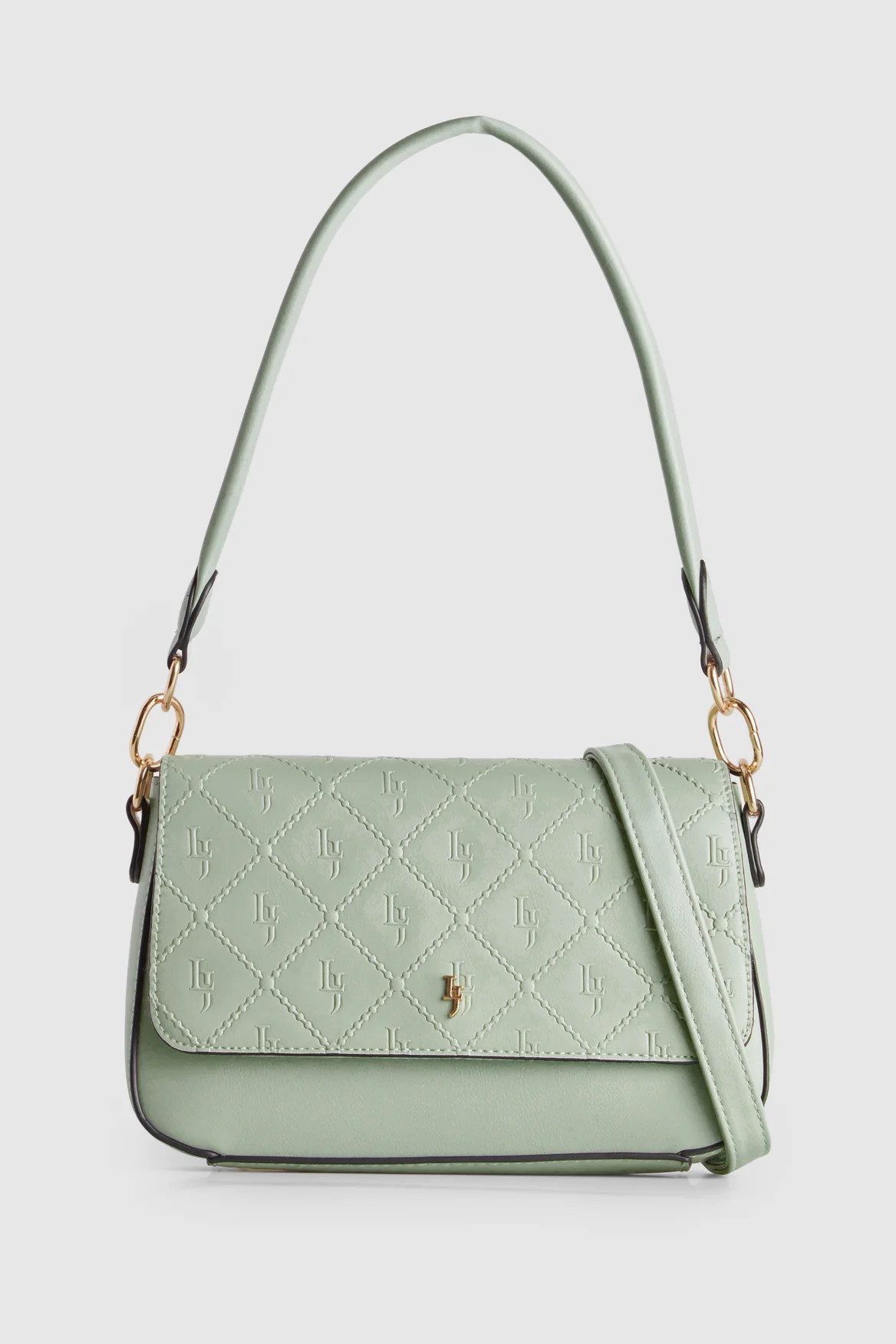 Embossed Shoulder Bag | Strand Australia