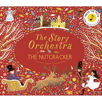 The Story Orchestra: The Nutcracker - (Hardcover) | Target