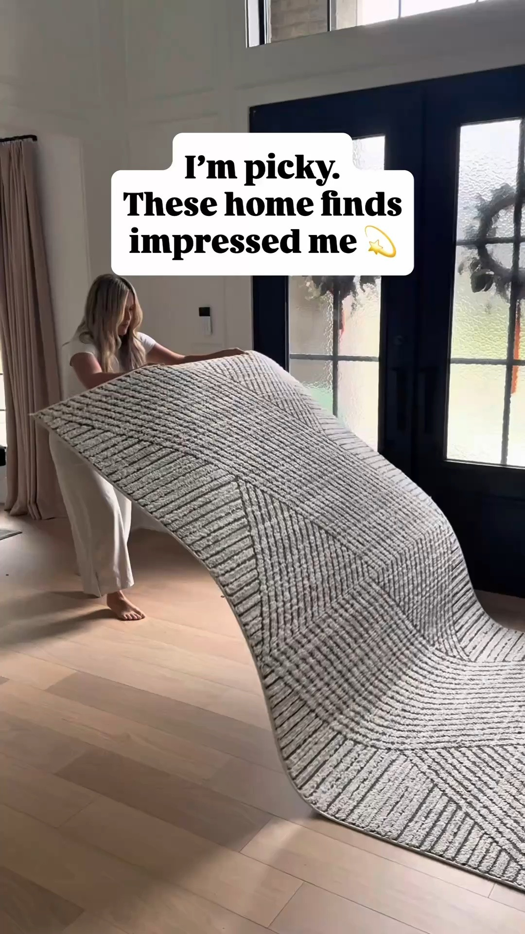 hop the home finds that impressed me including my neutral rugs, marble coffee table, island lighting and more.

#LTKSaleAlert #LTKHome