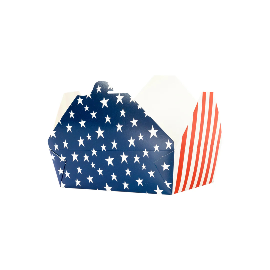 Blue Stars To Go Boxes | My Mind's Eye