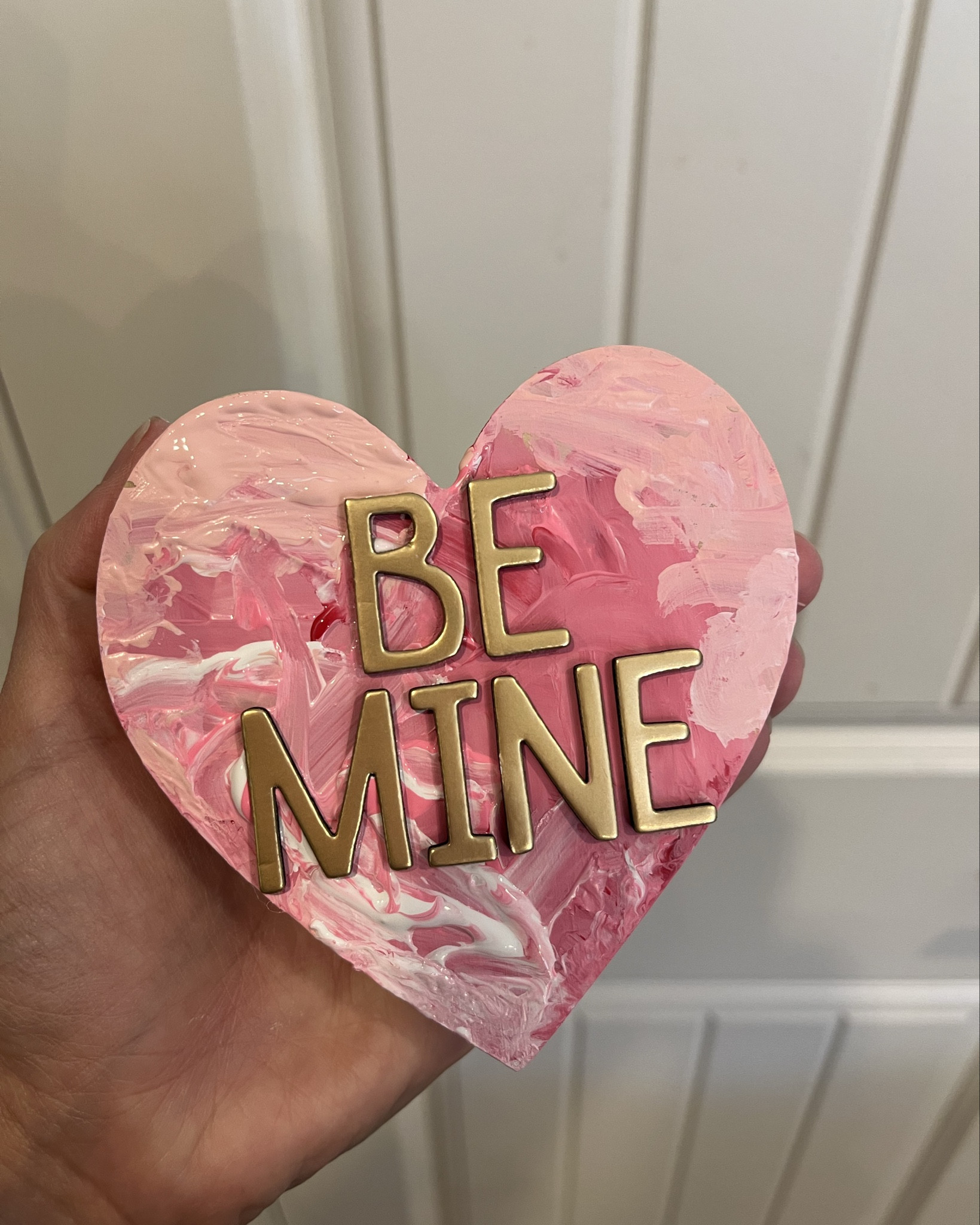 Valentine’s Day Craft!!  💌💕 supplies came from Target! Toddler approved!!! 👧🏼🎀💝

#LTKSeasonal #LTKKids #LTKFamily