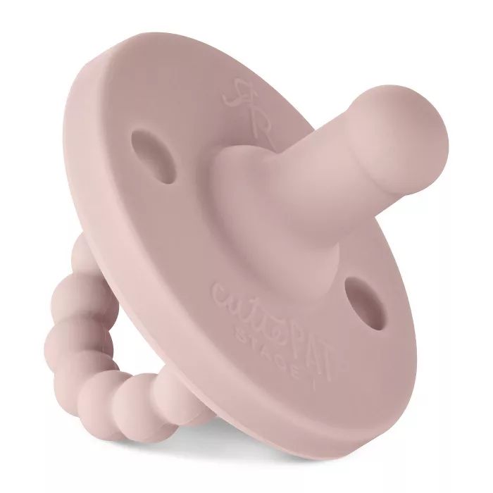 Ryan & Rose Cutie Pat Stage 1 Pacifier | Target