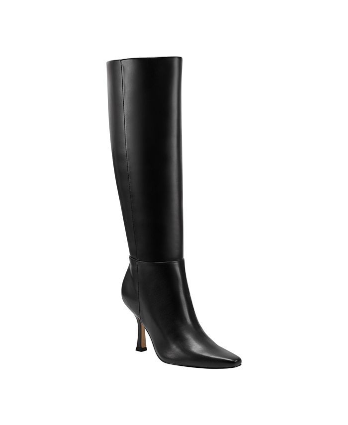 Marc Fisher Women's Vedant Dress Square Toe Boots & Reviews - Boots - Shoes - Macy's | Macys (US)