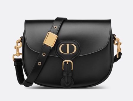 This all black leather medium Dior bobby bag is gorgeous. Will easily pair with any outfit! Absolutely obsessed 

#LTKfit #LTKitbag #LTKstyletip