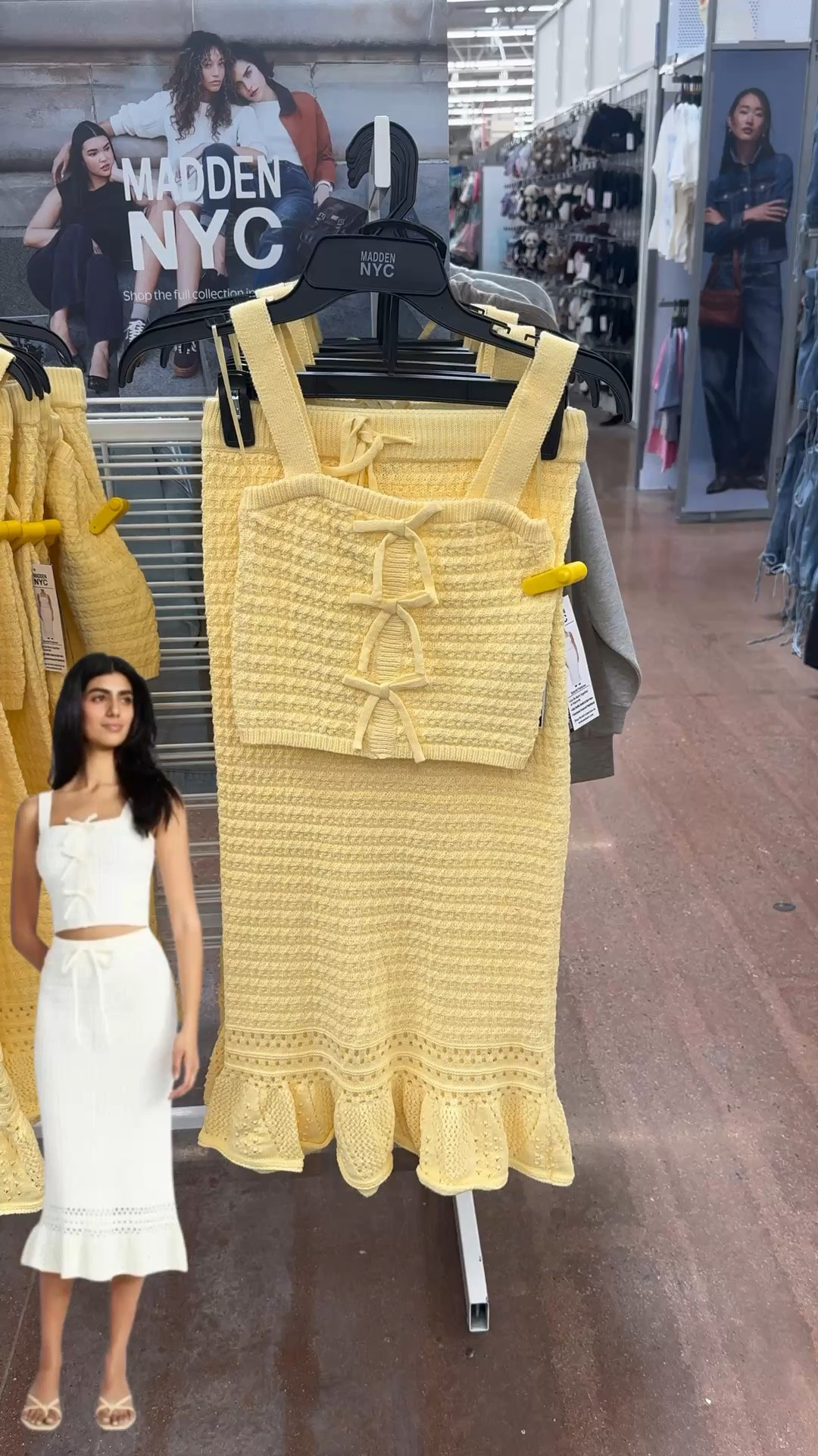 Two piece crochet set 

#LTKSpringSale #LTKOver40 #LTKTravel