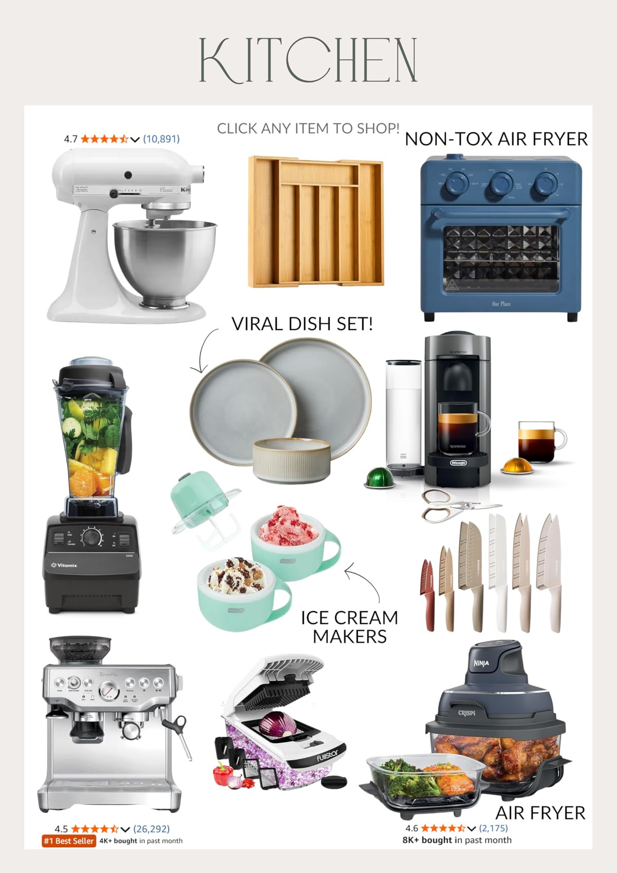 Breville | Amazon (US)