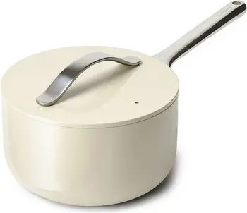 Nonstick Ceramic 3-Quart Sauce Pan with Lid | Nordstrom