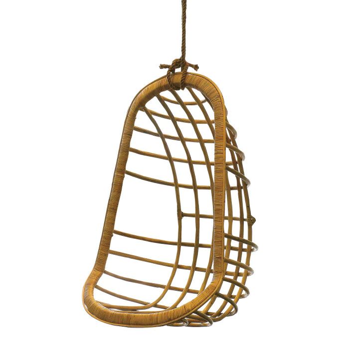Hanging Rattan Chair | Burke Decor