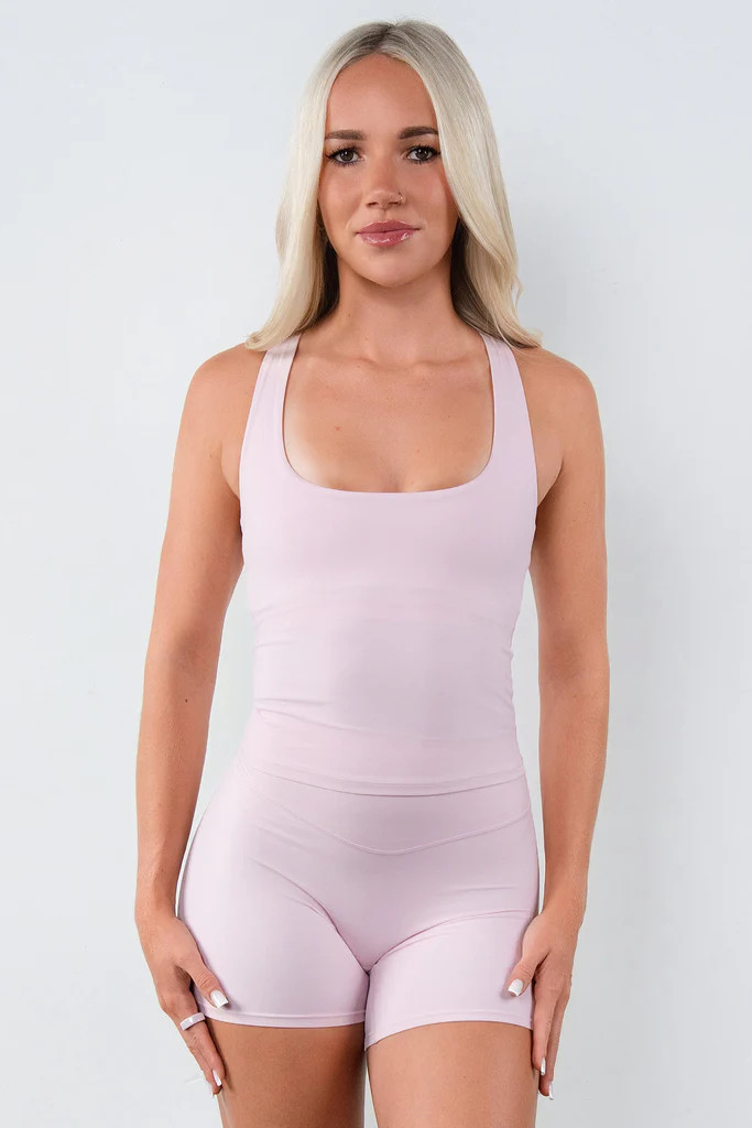 Cloud II™ Core High Tank - Rose Quartz | Vitality
