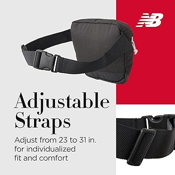New Balance Fanny Pack, Athletics Waist Bag for Men and Women | Amazon (US)