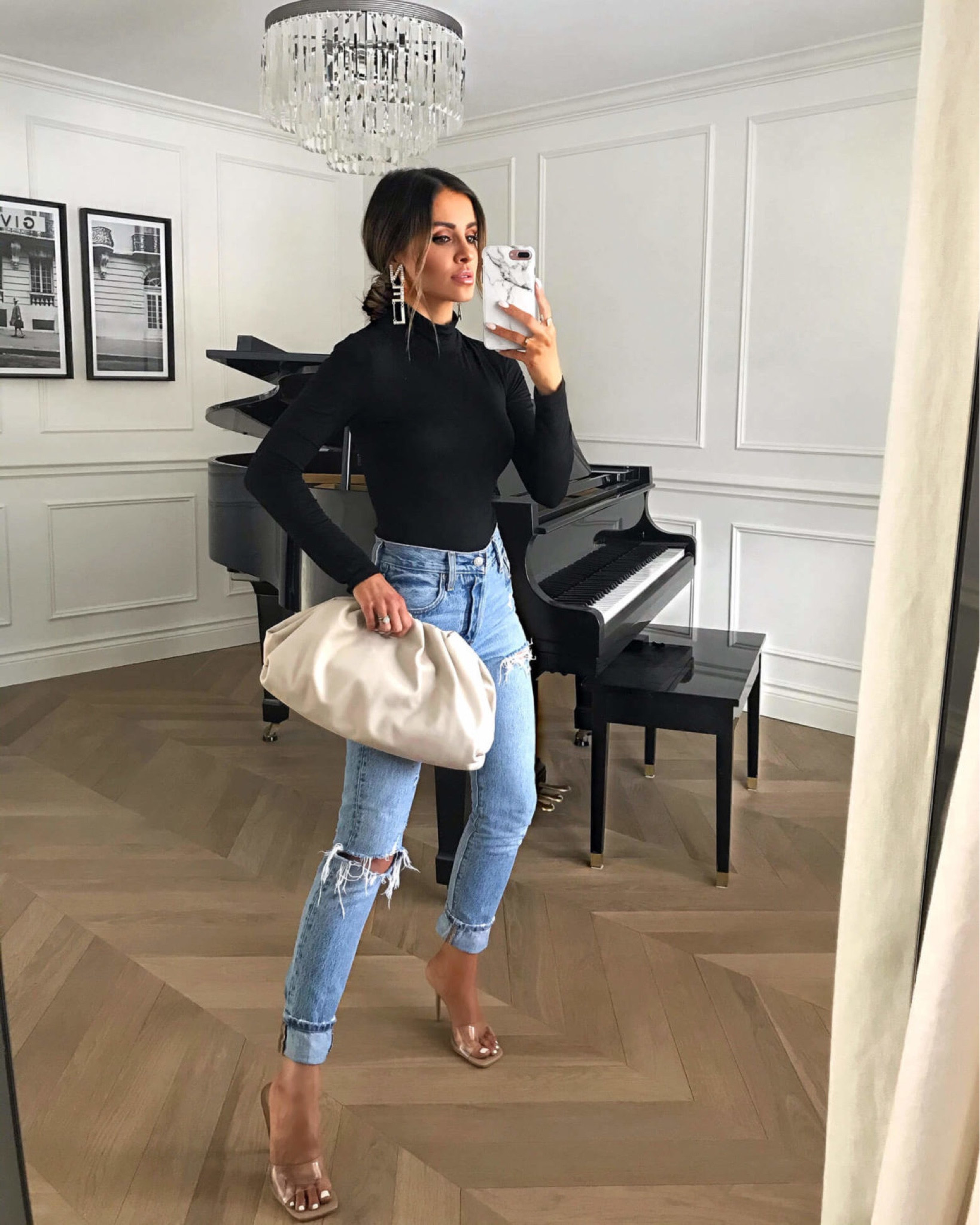 Amazon top 5 best sellers on #miamiamine
Amazon turtleneck bodysuit wearing an xs

#LTKunder50 #LTKunder100 #LTKstyletip