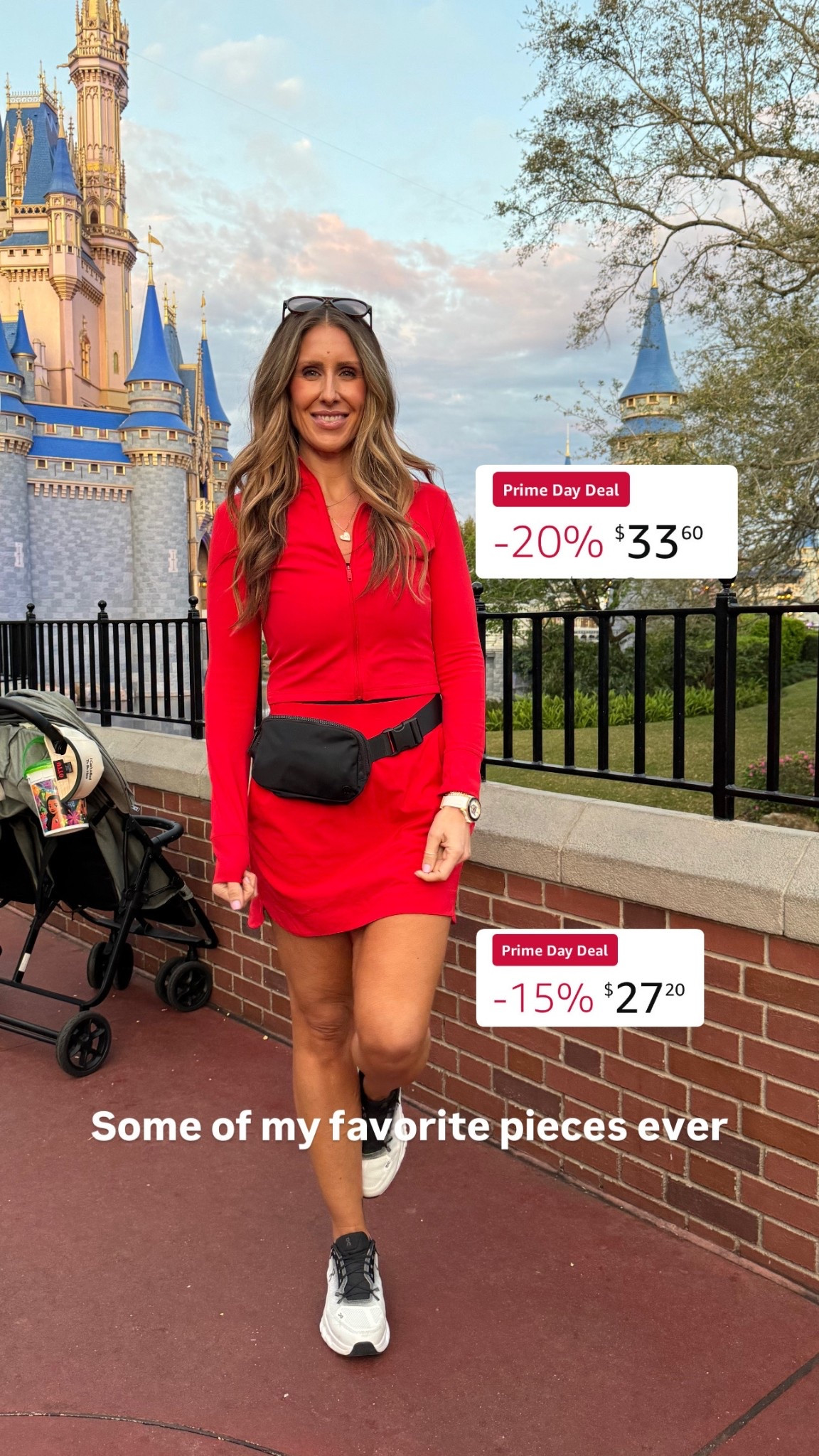 A few of my favorite Amazon pieces ever I wear a size medium jacket and large skort 

#LTKSaleAlert #LTKOver40 #LTKFindsUnder50