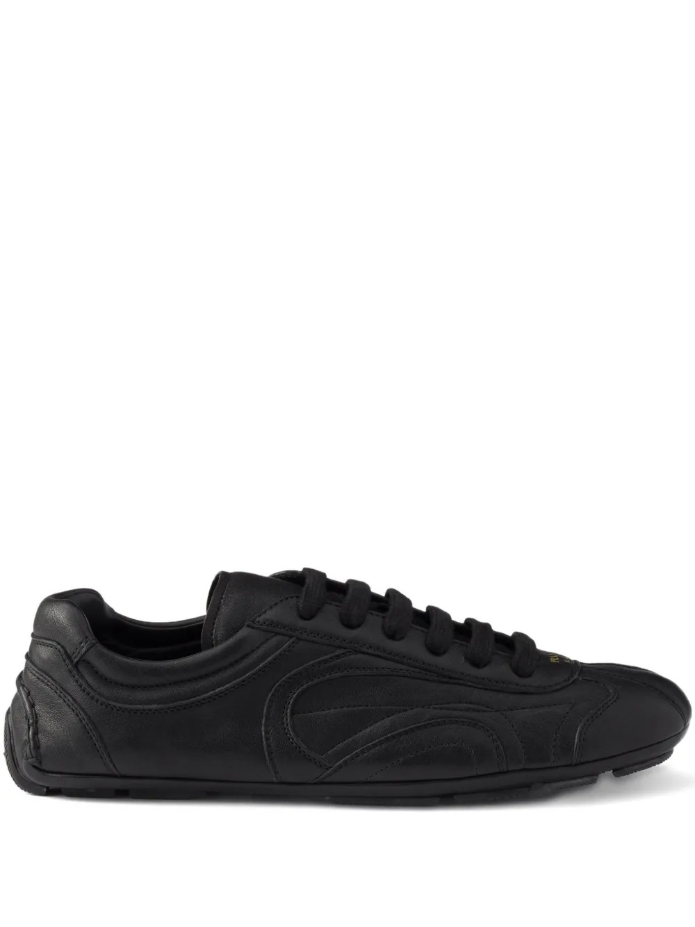 Prada 몬테카를로 리에디션 2005 스니커즈 | 블랙 | FARFETCH KR | Farfetch Global