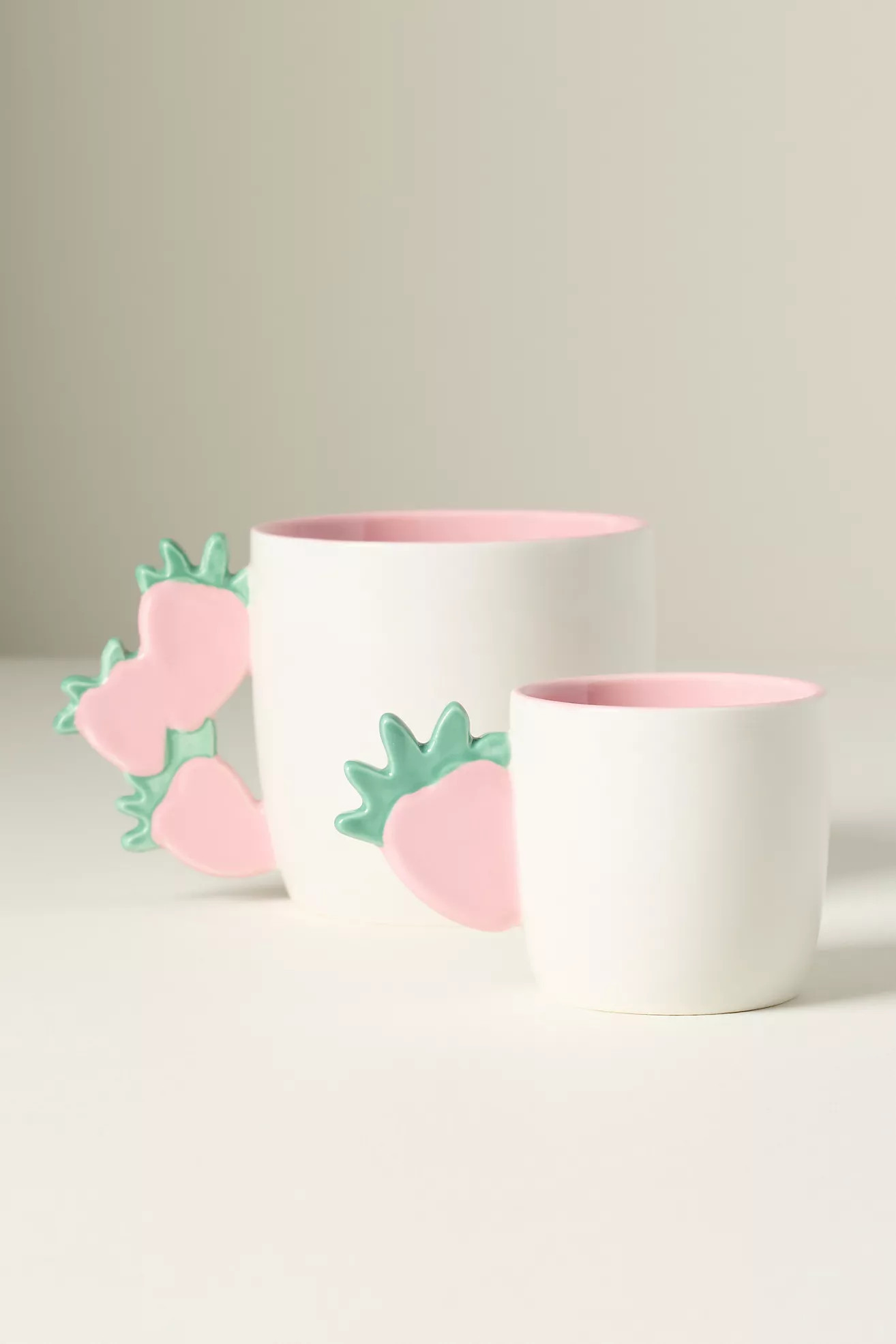 Skylar Stoneware Espresso Mug | Anthropologie (US)