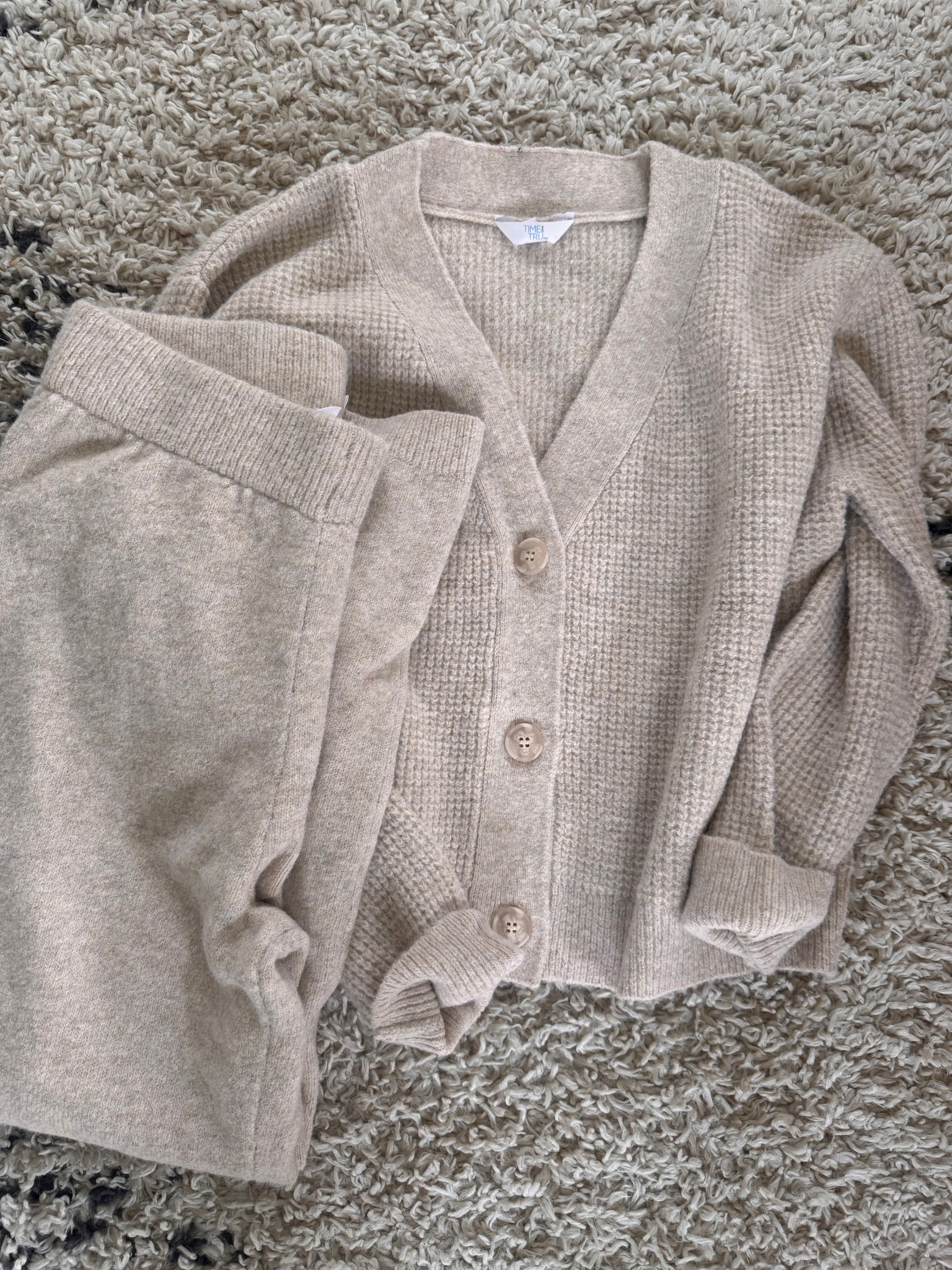 Time and Tru matching set 
Walmart finds 


#LTKStyleTip