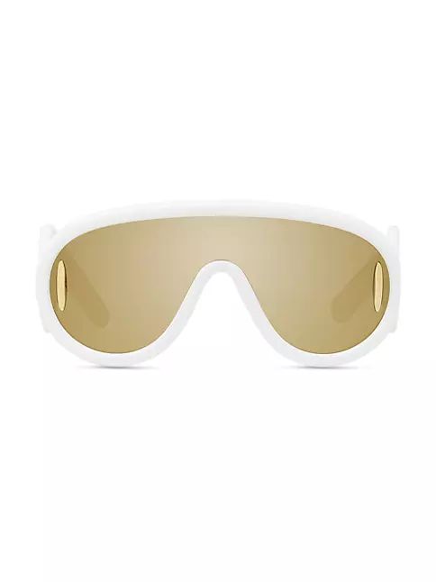 LOEWE x Paula's Ibiza Mask Sunglasses | Saks Fifth Avenue
