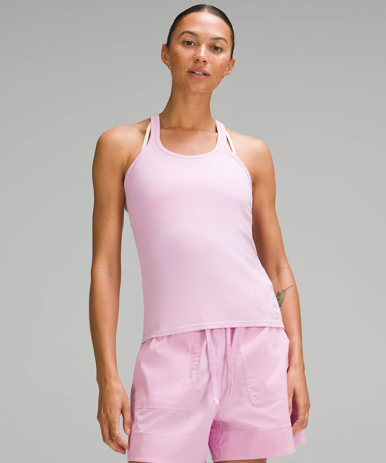 Hold Tight Thin Strap Racerback Tank Top | Women's Sleeveless & Tank Tops | lululemon | Lululemon (US)