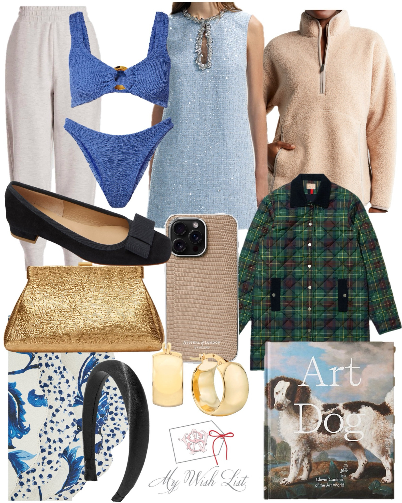 Gift guide! My wish list which can also be used as a gift guide for her! 

#LTKHoliday #LTKGiftGuide #LTKSeasonal