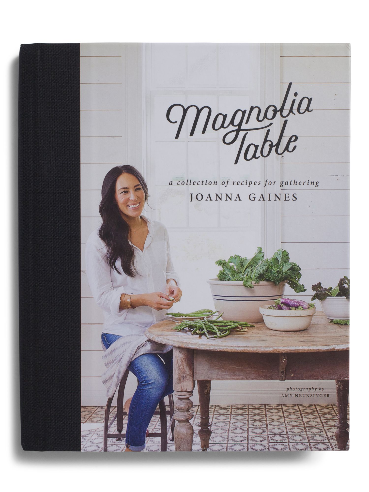 Magnolia Table Cookbook | TJ Maxx