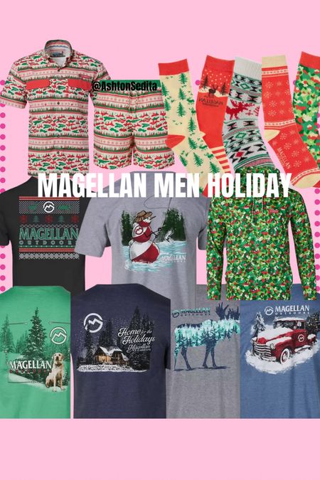 Gifts for men- men holiday gifts - men clothes - holiday shirt - Christmas men shirt - gift guide 

#LTKsalealert #LTKGiftGuide #LTKHoliday