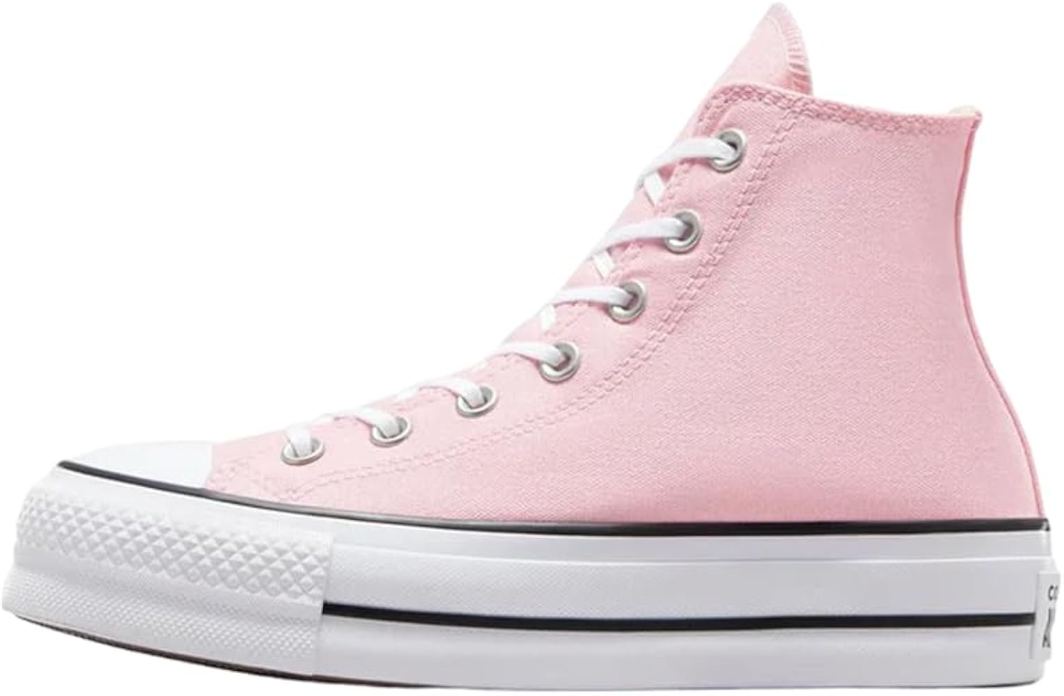 Converse Women's Chuck Taylor All Star Lift Cozy Utility Sneakers | Amazon (US)