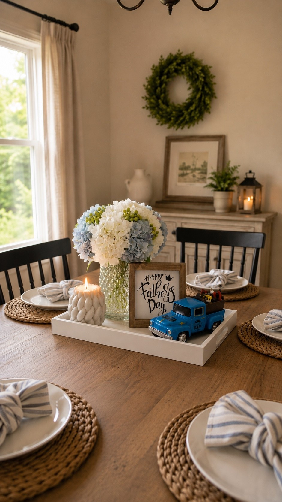 I can’t believe it’s time for Father’s Day already!!😊🩵

#LTKHome #LTKSeasonal #LTKgrwm