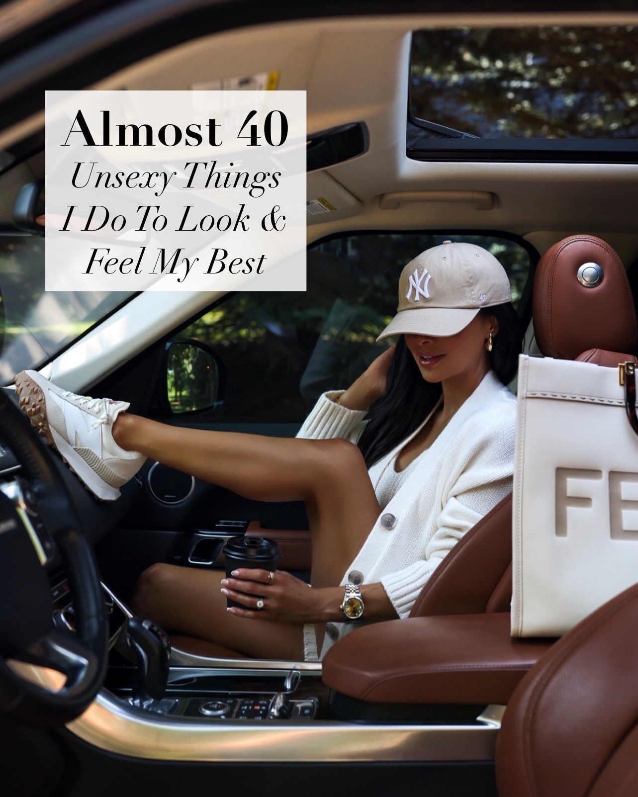 Almost 40 unsexy things I do to look and feel my best 
Most flattering denim wearing a 23
Amazon workout set 
Amazon beauty 
Nordstrom beauty / Nsale finds

#LTKOver40 #LTKmomlife #LTKootd
