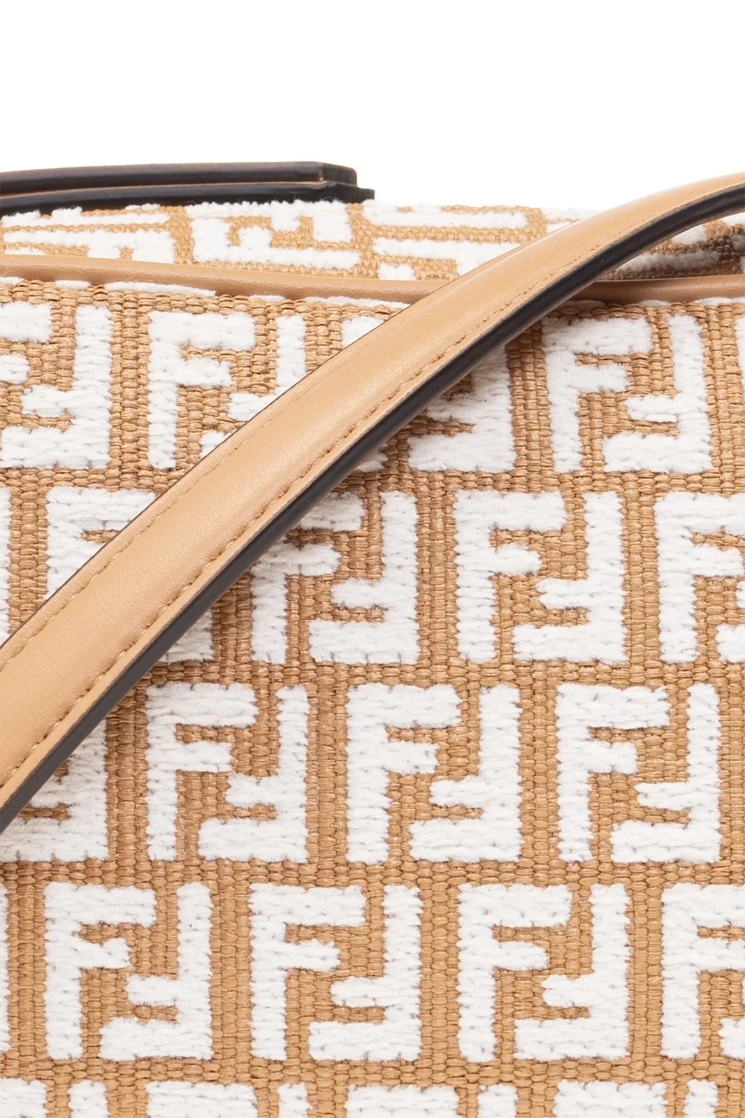 Estuche para cámara mini con motivo FF de Fendi | Cettire Global