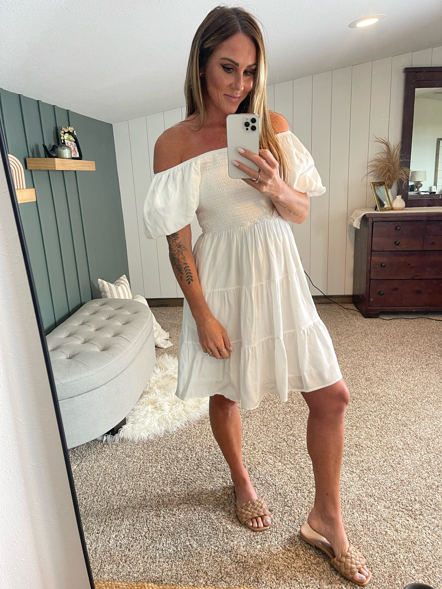 The perfect summer dress! 

#LTKbeauty #LTKtravel #LTKstyletip