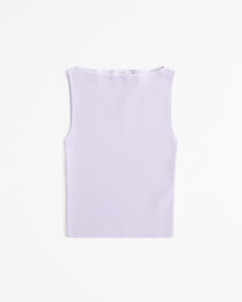 Women's Ottoman Slash Top | Women's Tops | Abercrombie.com | Abercrombie & Fitch (US)