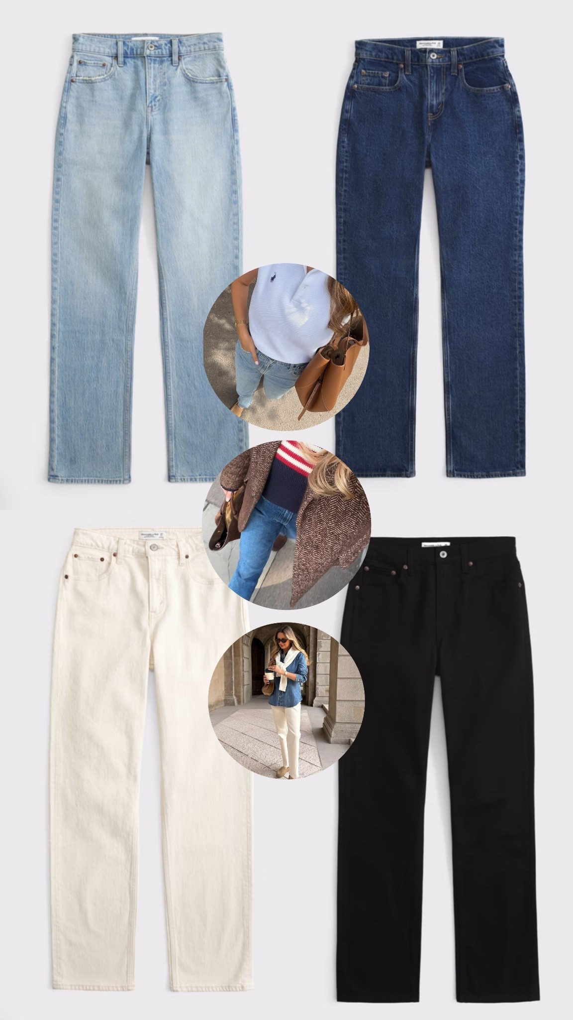 The best jeans 👖

#LTKuk #LTKautumn #LTKeurope