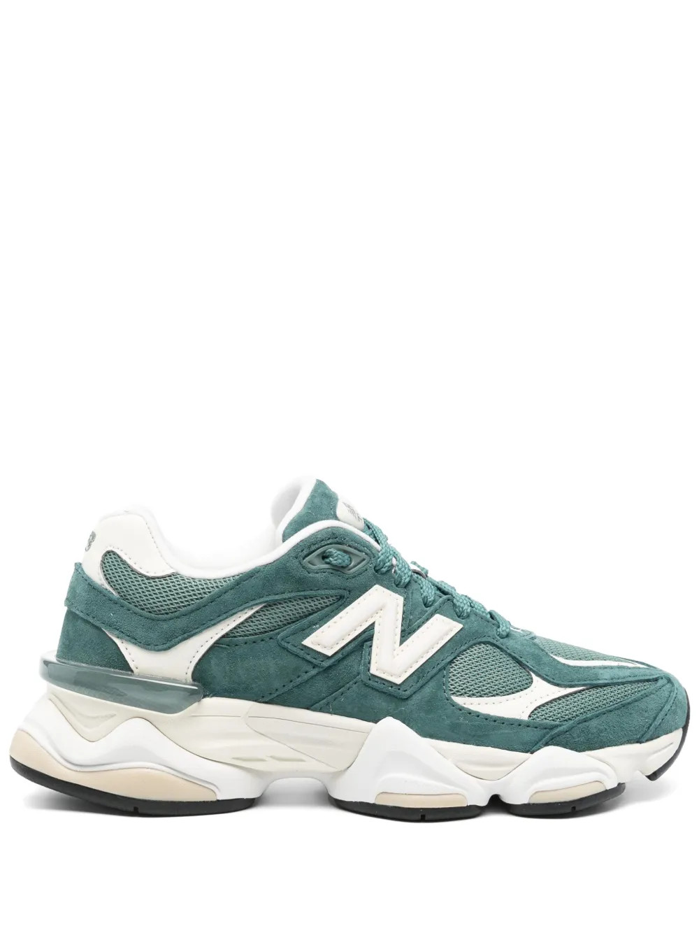New Balance 9060 sneakers - Green | Farfetch Global
