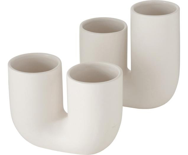 Vase en grès cérame Filicio, 2 élém. | WestwingNow | WestwingNow EU