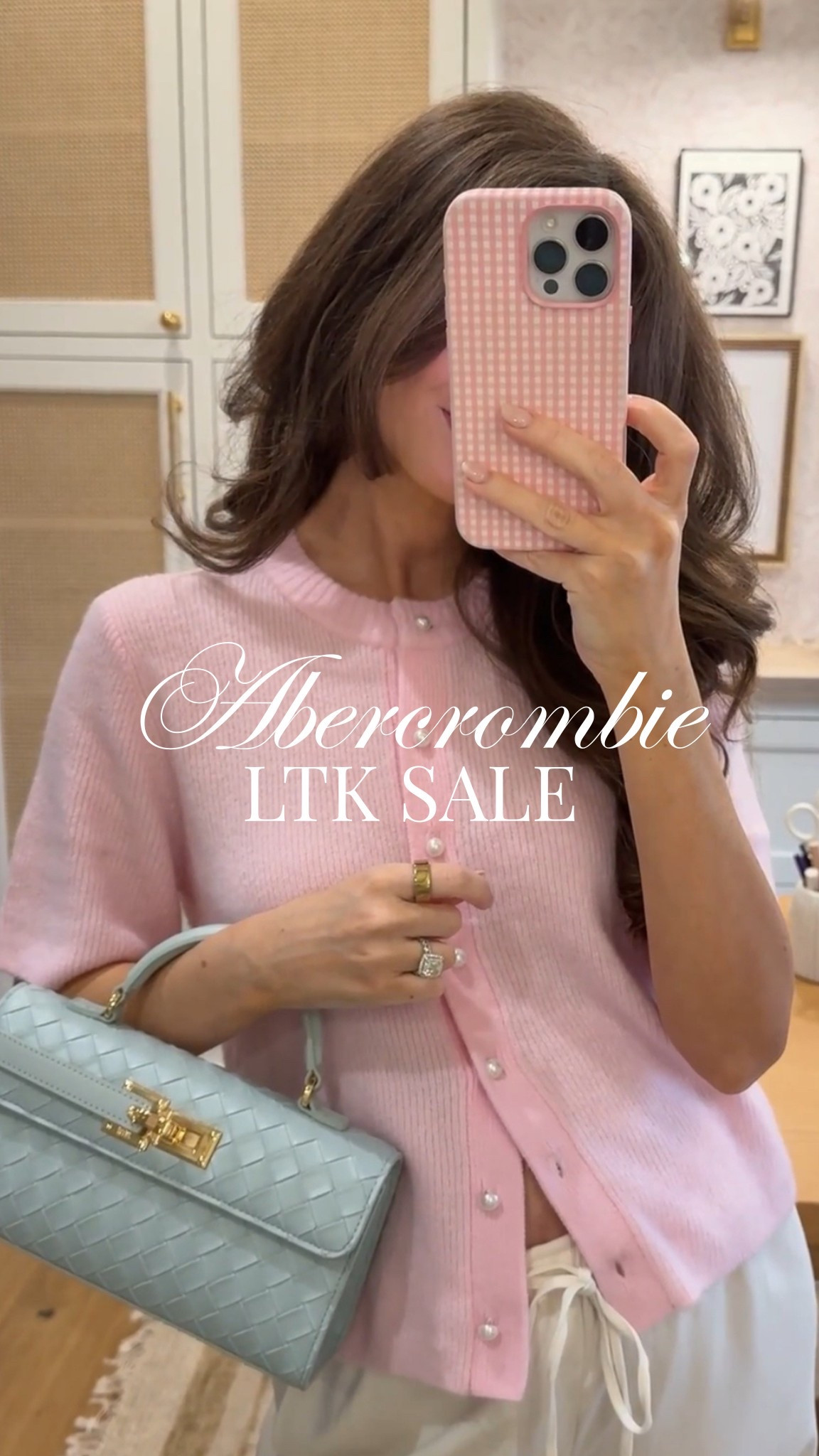 LTK sale!! One of my favorite Abercrombie sweaters is 25% off 🎀

#LTKootd #LTKSpringSale #LTKSeasonal