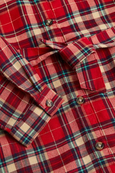 Shirt Dress | H&M (US + CA)