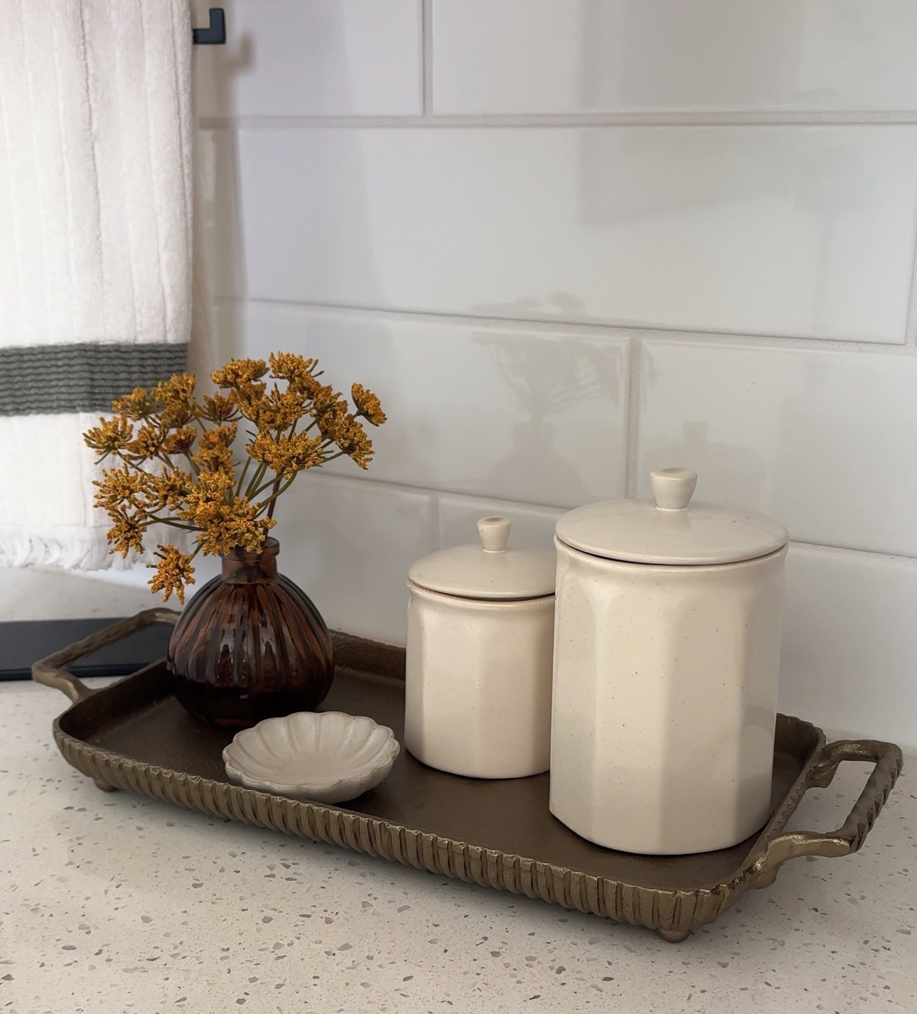 This tray is back in stock

#LTKHome #LTKSeasonal #LTKSaleAlert