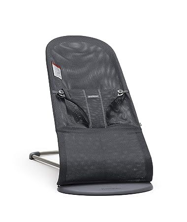 BabyBjörn Bouncer Bliss, Mesh, Anthracite | Amazon (US)