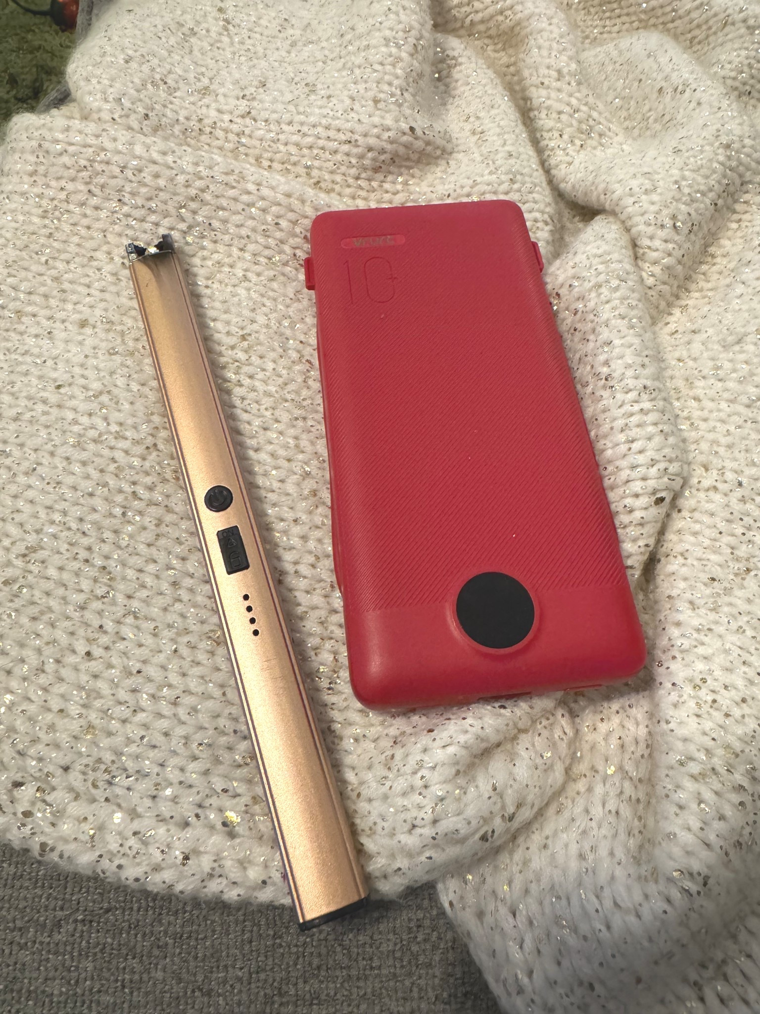 My most used Amazon finds! 

Rechargeable candle lighter. And my on the go charger!

#LTKGiftGuide #LTKHome