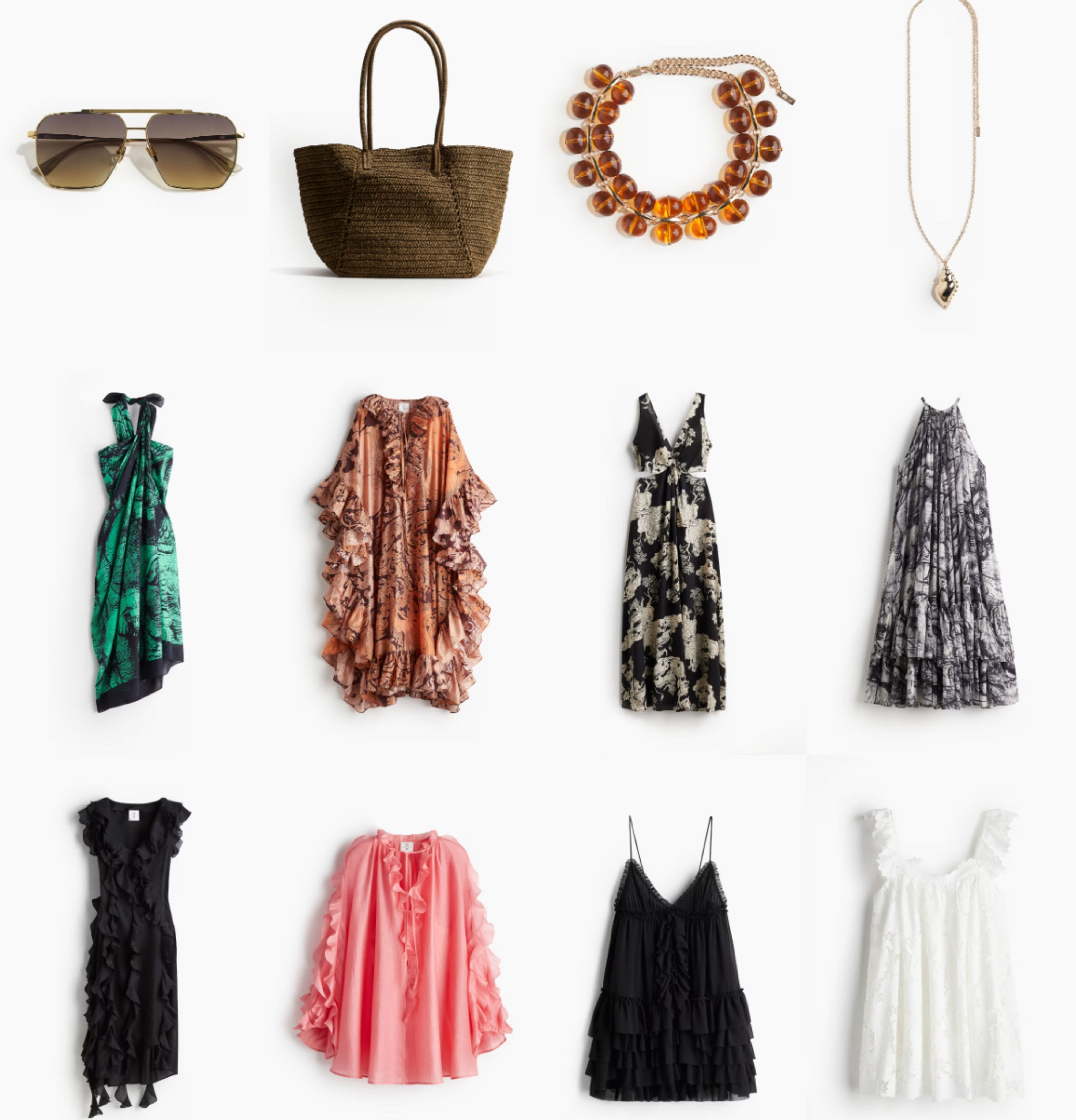 H&M White Lotus collection 

#LTKTravel #LTKStyleTip #LTKSeasonal