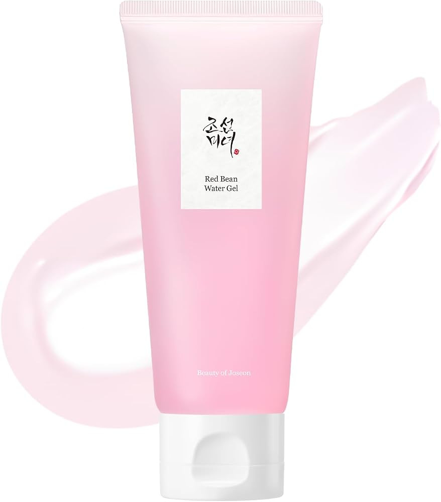 Beauty of Joseon Red Bean Water Gel Hydrating Peptide Hydro Boost Moisturizer for Acne Prone Dry ... | Amazon (US)