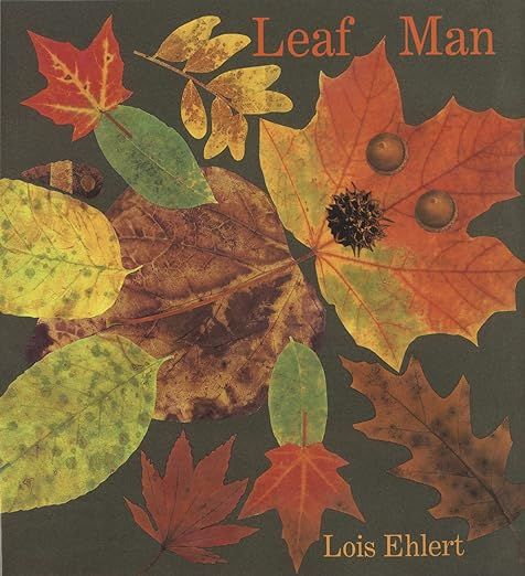 Leaf Man     Hardcover – Picture Book, September 1, 2005 | Amazon (US)