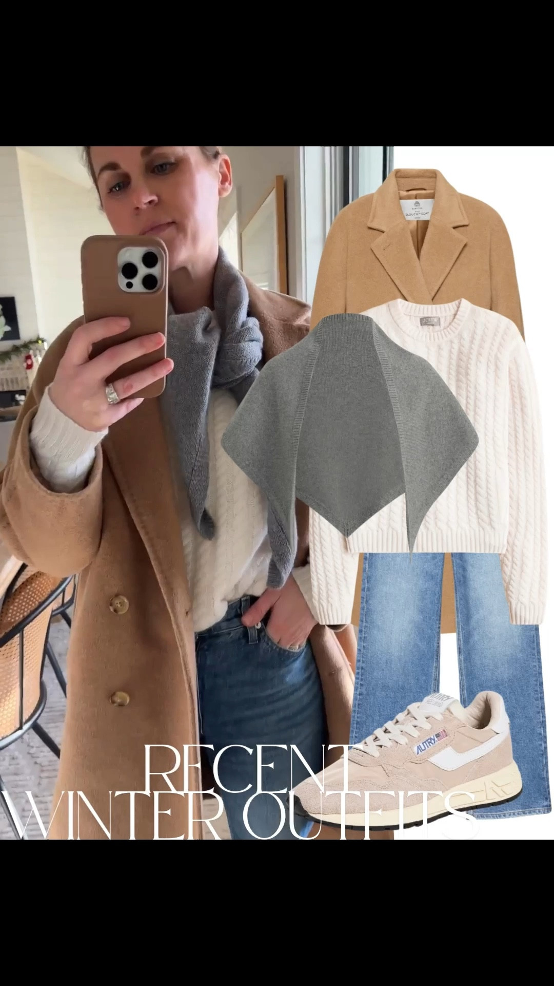 Winter outfit 

#LTKootd #LTKgrwm #LTKdayinmylife