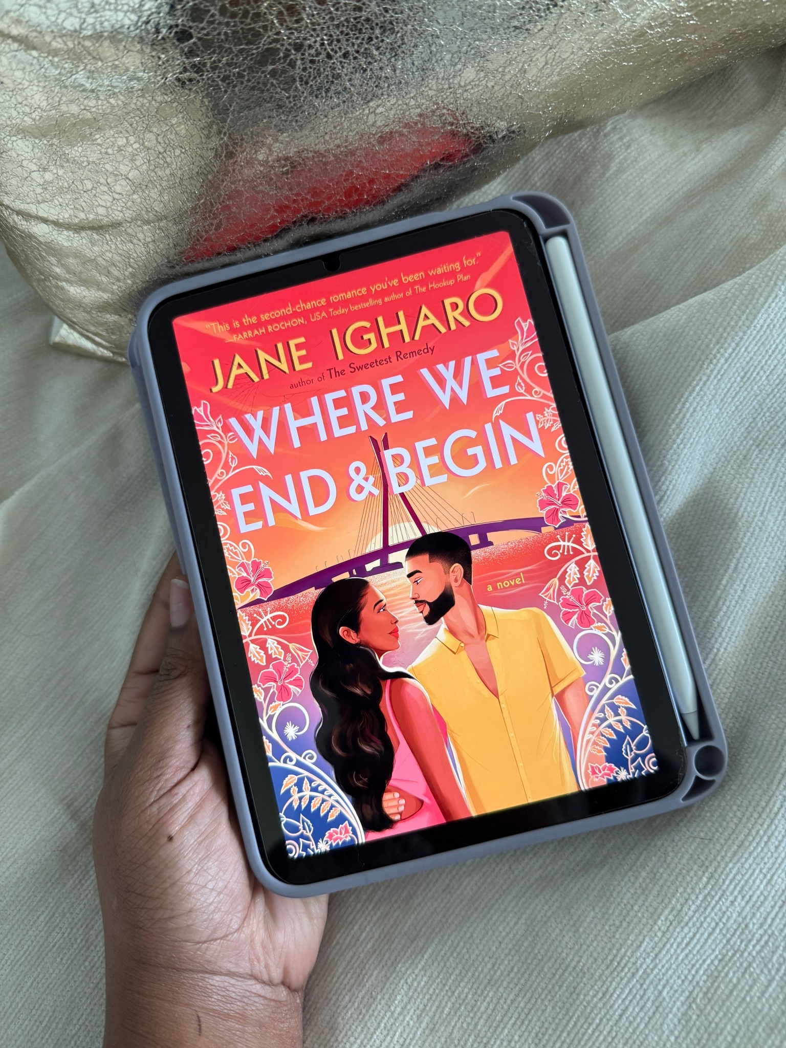 A 4 star read if you love second chance romance novels. Maybe you next beach read

#LTKFindsUnder50