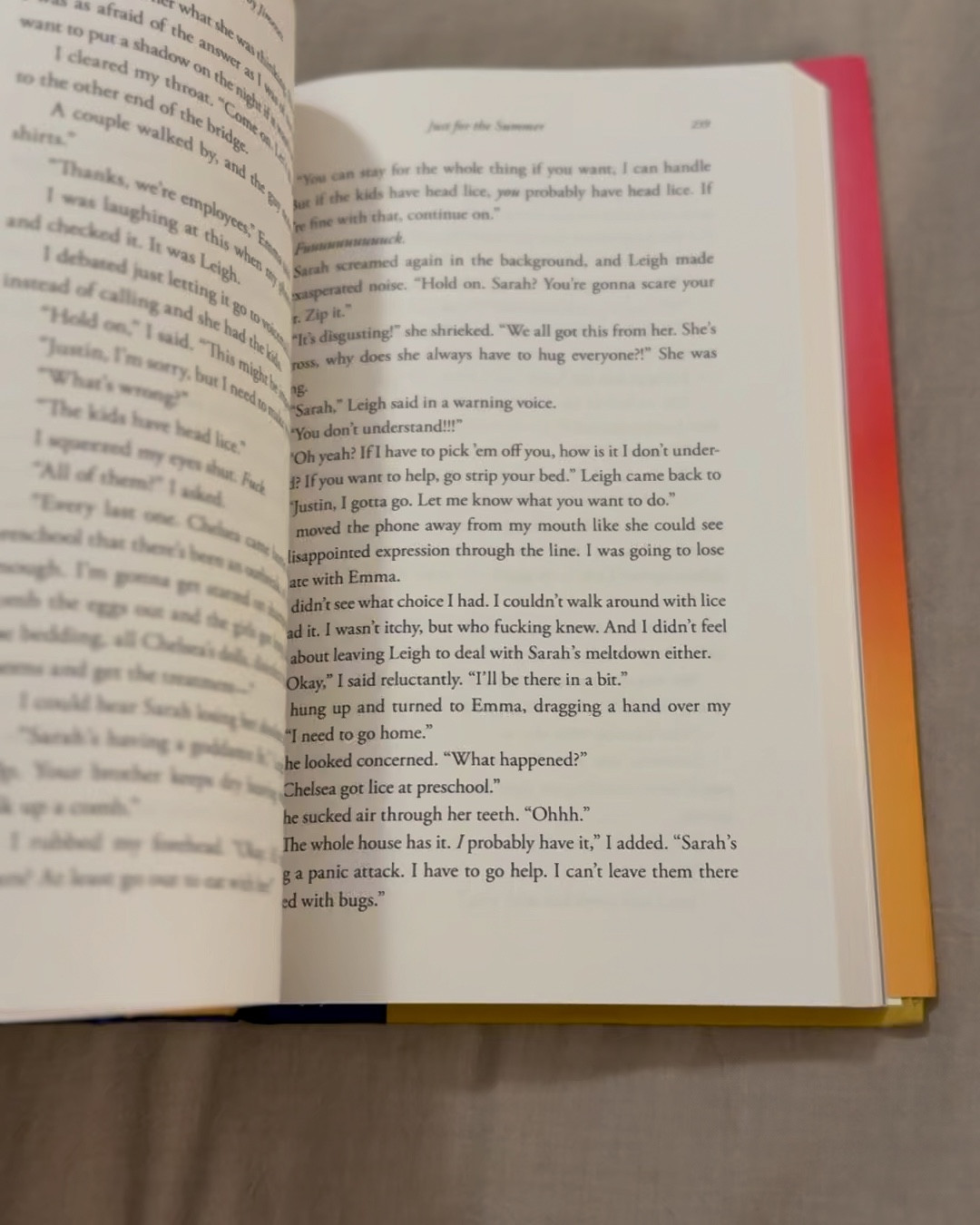 I’ve had the privilege of reading over 50 books so far in 2024. Here are just a few of my must read recommendations! 🤓

#LTKTravel #LTKSummerSales #LTKHome